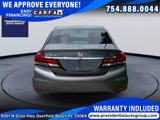 Used 2014 Honda Civic LX image 6