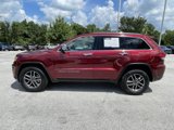Used 2021 Jeep Grand Cherokee Limited w/ Luxury Group II image 4