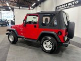 Used 2001 Jeep Wrangler Sport image 5