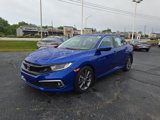 Used 2021 Honda Civic EX image 2