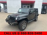Used 2010 Jeep Wrangler Unlimited Sport image 2