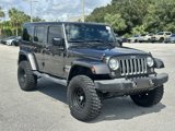 Used 2016 Jeep Wrangler Unlimited Sahara w/ Connectivity Group image 4