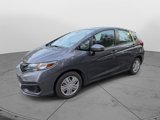 Certified 2020 Honda Fit LX image 2