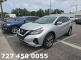 Used 2019 Nissan Murano SL w/ SL Technology Package image 3
