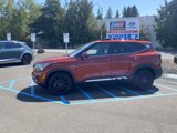 Used 2022 Kia Seltos Nightfall Edition image 3