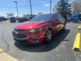 Used 2017 Chevrolet Malibu LT w/ Leather Package image 4