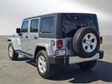Used 2013 Jeep Wrangler Unlimited Sahara image 3