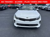 Used 2016 Kia Optima SX w/ Chrome Wheel Package image 2