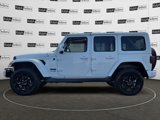 Certified 2021 Jeep Wrangler Unlimited Sahara image 3