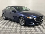 Used 2022 MAZDA MAZDA3 s image 2