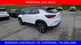 Used 2023 Chevrolet TrailBlazer RS w/ Technology Package image 4