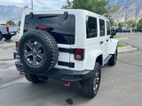 Used 2017 Jeep Wrangler Unlimited Rubicon image 6