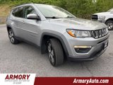 Used 2018 Jeep Compass Latitude w/ Cold Weather Group image 3