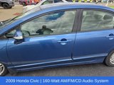 Used 2009 Honda Civic Hybrid Sedan image 2