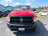 Used 2012 RAM 2500 ST w/ HD Snow Plow Prep Group image 2
