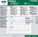 Used 2022 Ford Ranger XLT w/ Equipment Group 301A Mid image 2