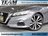 Used 2021 Nissan Altima 2.5 SR image 3