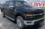 New 2024 Ford F150 XLT w/ Equipment Group 302A MID image 2