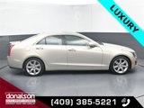 Used 2015 Cadillac ATS Luxury image 2