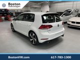 Used 2020 Volkswagen Golf 4-Door image 2