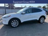 Certified 2021 Ford Escape Titanium w/ Titanium Elite Package image 3