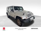 Used 2013 Jeep Wrangler Unlimited Sahara w/ Dual Top Group image 4