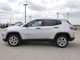 New 2025 Jeep Compass Sport image 5