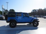 Used 2016 Jeep Wrangler Unlimited Sahara image 6