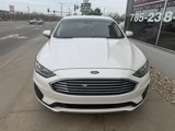 Used 2019 Ford Fusion SE image 3