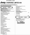 Used 2019 Jeep Cherokee Limited image 2