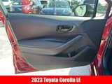 Certified 2023 Toyota Corolla LE w/ LE Convenience Package image 4
