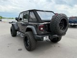Used 2018 Jeep Wrangler Unlimited Sport S image 5