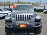 Used 2018 Jeep Wrangler Unlimited Sahara image 2
