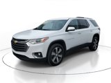 Used 2018 Chevrolet Traverse LT w/ LPO, Floor Liner Package image 4
