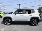 Certified 2021 Jeep Renegade Limited w/ Sun & Sound Group image 4