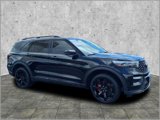 Certified 2022 Ford Explorer ST image 3