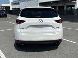 Certified 2021 MAZDA CX-5 Grand Touring w/ GT Premium Package image 4