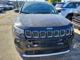New 2025 Jeep Compass Limited image 2