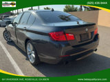Used 2011 BMW 535i Sedan image 4
