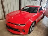 Used 2018 Chevrolet Camaro LT w/ RS Package image 2