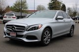 Used 2017 Mercedes-Benz C 300 4MATIC Sedan image 3