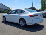 Certified 2022 Acura TLX image 4