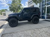 New 2025 Jeep Wrangler Sport image 5