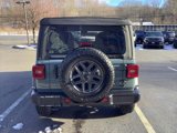 New 2025 Jeep Wrangler Unlimited Sport image 6