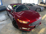 Used 2018 Ford Fusion S w/ Equipment Group 101A image 5