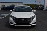 New 2025 Nissan Versa SV w/ Trunk Package image 2