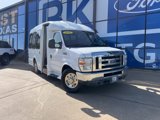 Used 2015 Ford E-350 and Econoline 350 Super Duty w/ Shuttle Bus Prep Package image 4