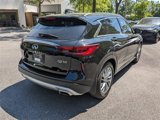 Used 2023 INFINITI QX50 Luxe image 4