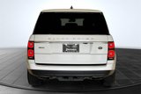 Certified 2019 Land Rover Range Rover HSE image 4
