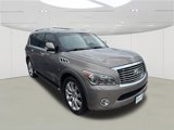 Used 2014 INFINITI QX80 2WD w/ Deluxe Touring Package image 3